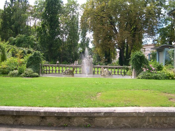  parc du musée de l'Ecole de Nancy